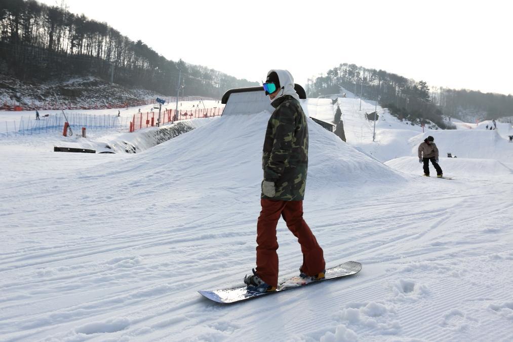 Pyeongchang Dreaming Darakbang Pension المظهر الخارجي الصورة